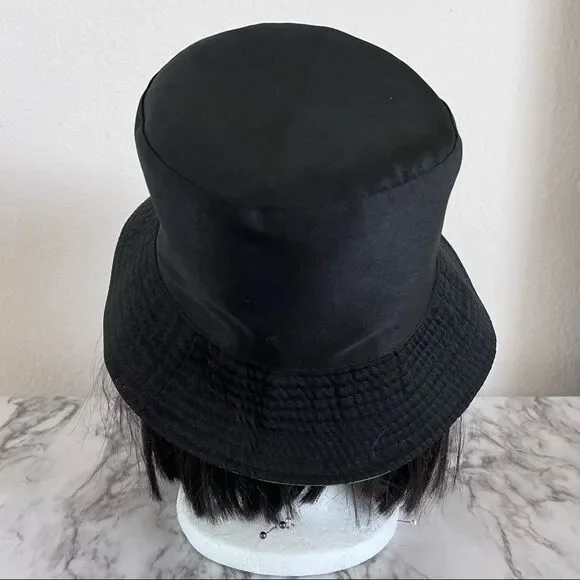 Unisex Double-Sided Bucket Hat NWOT - Picture 3 of 3